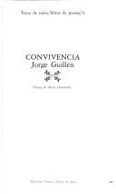 Cover of: Convivencia