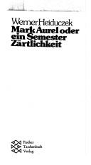 Cover of: Mark Aurel by Werner Heiduczek