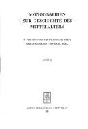 Cover of: Severinus von Noricum, Legende und historische Wirklichkeit by Friedrich Lotter