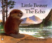 Cover of: Little Beaver and the Echo | Amy MacDonald