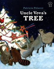 Cover of: Uncle Vova's Tree by Patricia Polacco