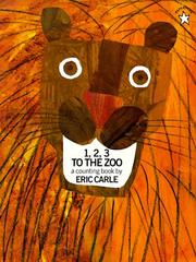 Cover of: 1, 2, 3 to the Zoo
