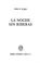 Cover of: La noche sin riberas