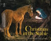 Cover of: Christmas in the Stable by Astrid Lindgren