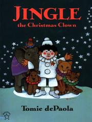 Cover of: Jingle the Christmas Clown by Jean Little