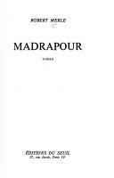 Cover of: Madrapour.