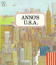 Cover of: Anno's USA by Mitsumasa Anno