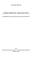 Cover of: Griechische Geschichte