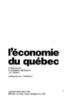 L' économie du Québec by Pierre Fréchette