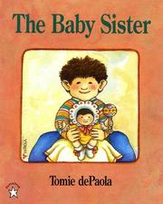 Cover of: The Baby Sister (Picture Books)