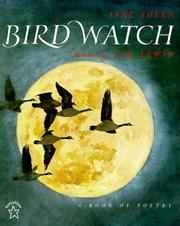 Cover of: Bird Watch (Picture Books) by Jane Yolen