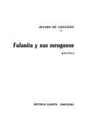 Cover of: Fulanita y sus menganos: novela