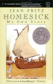 Cover of: Homesick (Novel)