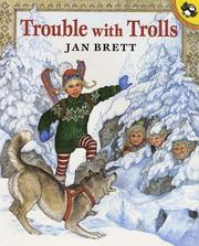 Cover of: Trouble with Trolls by Jan Brett