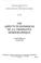 Cover of: Les Aspects économiques de la croissance démographique