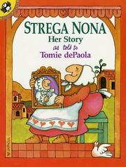 Cover of: Strega Nona: Her Story