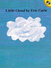 Cover of: Little Cloud by Eric Carle