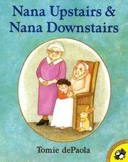 Cover of: Nana Upstairs and Nana Downstairs by Jean Little