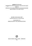 Cover of: Bucer und seine Zeit: Forschungsbeitr. u. Bibliographie