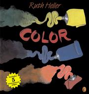 Cover of: Color by Ruth Heller, Ruth Heller