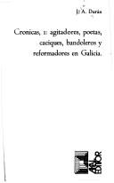 Cover of: Agitadores, poetas, caciques, bandoleros y reformadores en Galicia