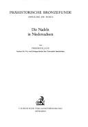 Cover of: Die Nadeln in Niedersachsen by Friedrich Laux