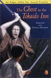 Cover of: Ghost In Tokaido Inn by Dorothy Hoobler, Thomas Hoobler