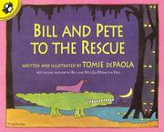 Cover of: Bill and Pete To Rescue by Jean Little
