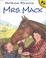 Cover of: Mrs Mack