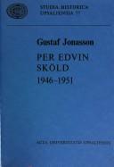 Cover of: Per Edvin Sköld 1946-1951