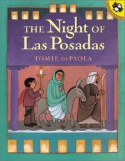 Cover of: The Night of Las Posadas by Jean Little