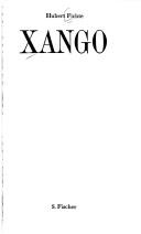Xango by Hubert Fichte