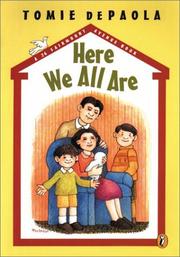 Here We All Are, #2 (26 Fairmount Avenue) by Tomie dePaola