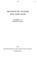 Cover of: Archaische Plastik der Griechen
