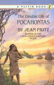 Cover of: The Double Life of Pocahontas by Jean Fritz