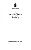 Cover of: Julehelg by Amalie Skram