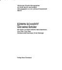 Cover of: Edwin Scharff und seine Schüler