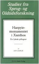 Harpyiemonumentet i Xanthos by Jan Zahle