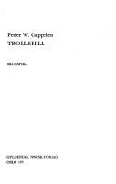 Cover of: Trollspill: skuespill