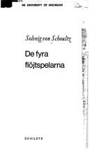 Cover of: De fyra flöjtspelarna