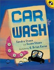 Cover of: Car Wash (Picture Puffins)