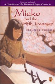 Cover of: Mieko and the Fifth Treasure by Eleanor Coerr