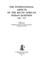 Cover of: The international aspects of the South African Indian question, 1860-1971