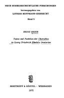 Cover of: Typus und Funktion der Chorsätze in Georg Friedrich Händels Oratorien.