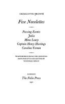 Five novelettes