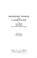 Cover of: Moisissures toxiques dans l'alimentation