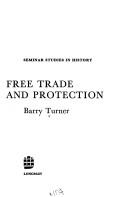 Cover of: Free trade and protection.