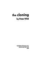 Cover of: The cloning.