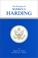 Cover of: The Presidency of Warren G. Harding