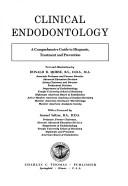 Cover of: Clinical endodontology: a comprehensive guide to diagnosis, treatment, and prevention.